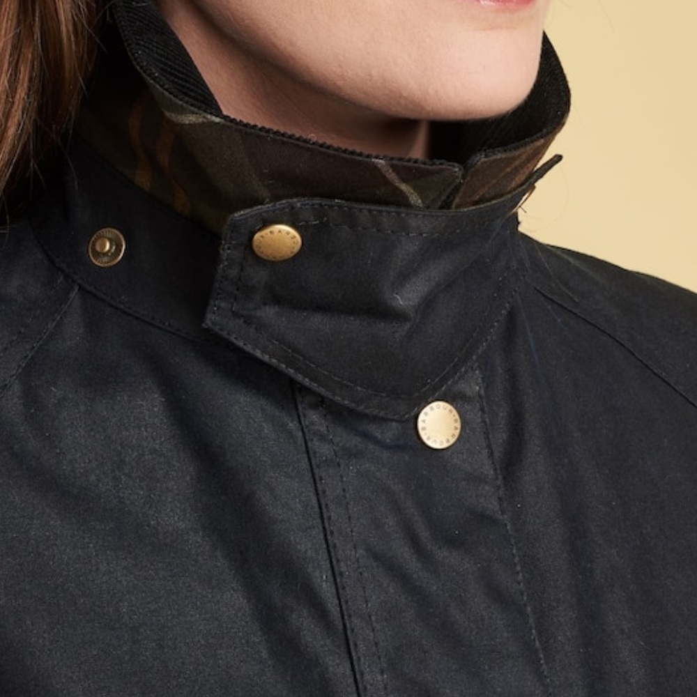 Made new listing for last jacket Dark Navy Acorn - Picture 4 of 8